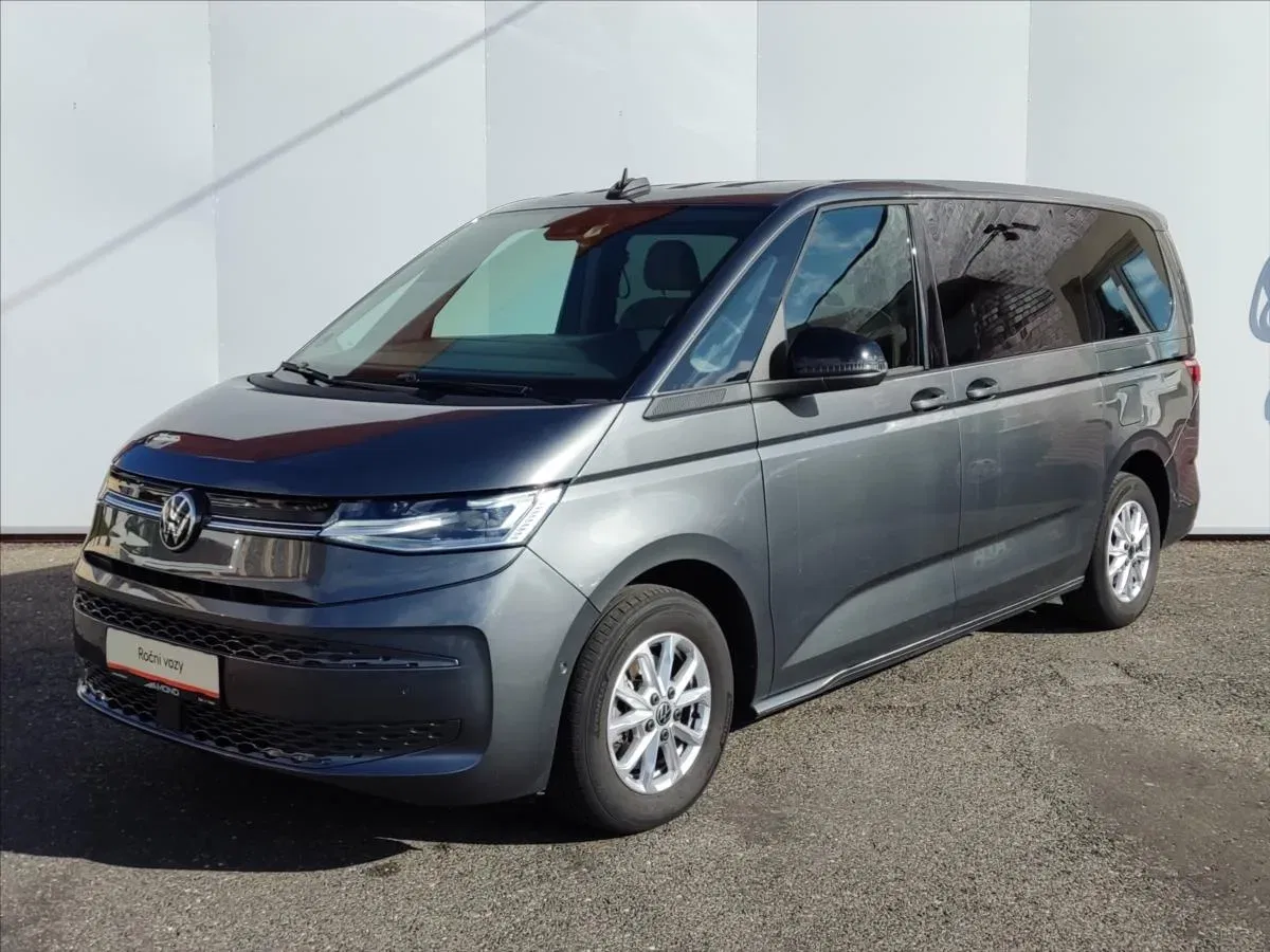 Volkswagen Multivan - Obrázek 1