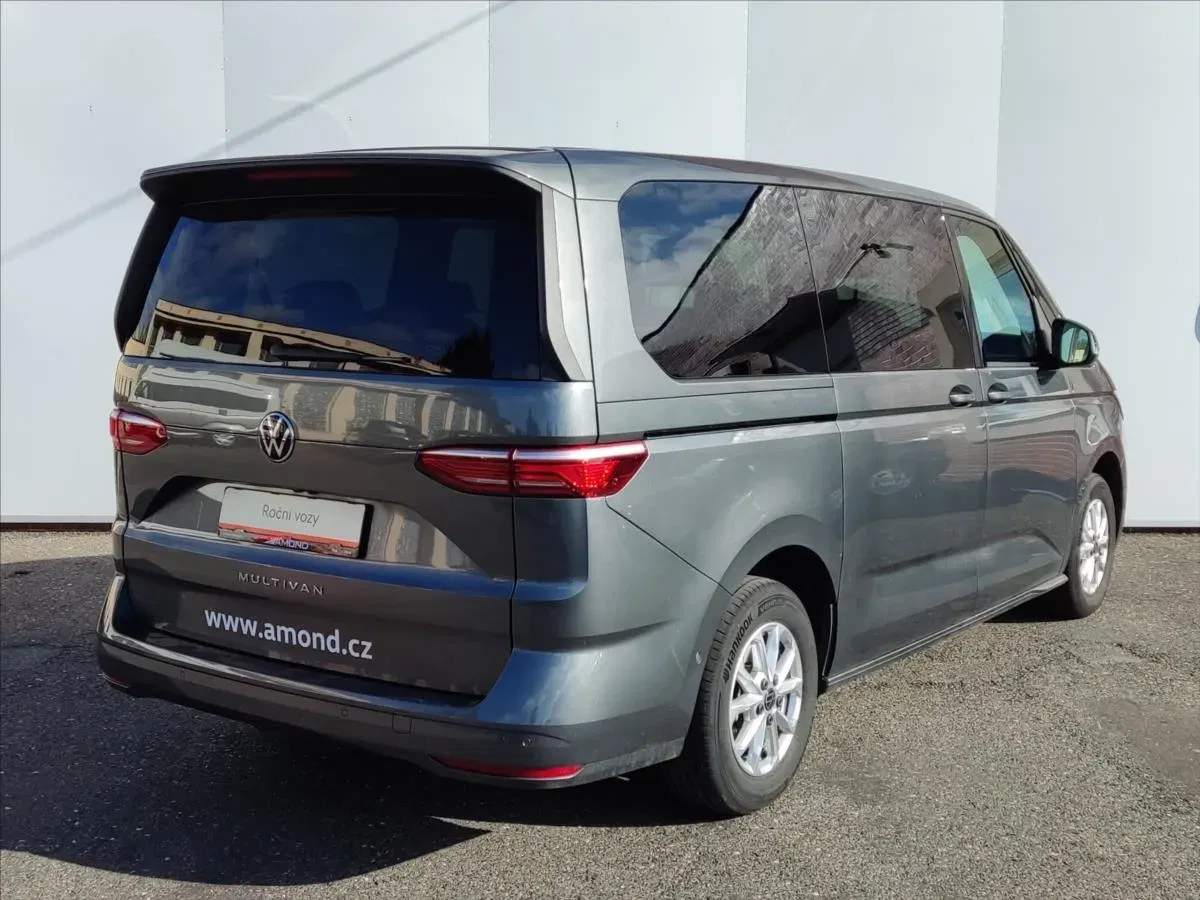 Volkswagen Multivan - Náhled 2