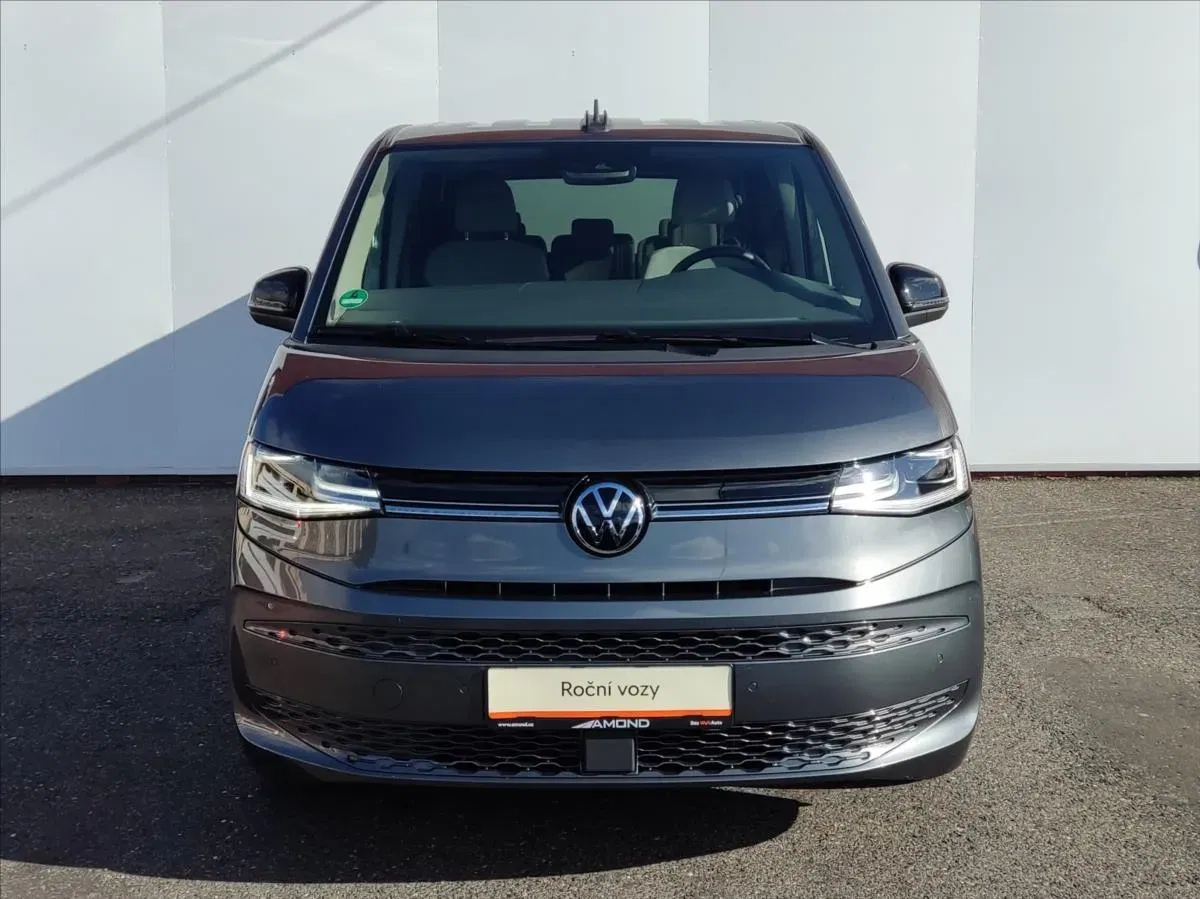 Volkswagen Multivan - Náhled 4
