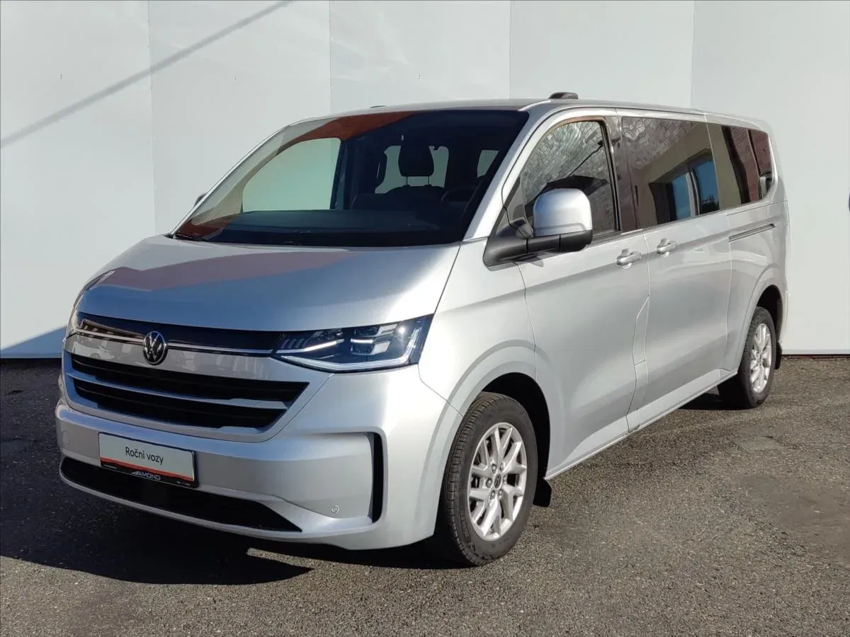 Volkswagen Caravelle - Obrázek 1