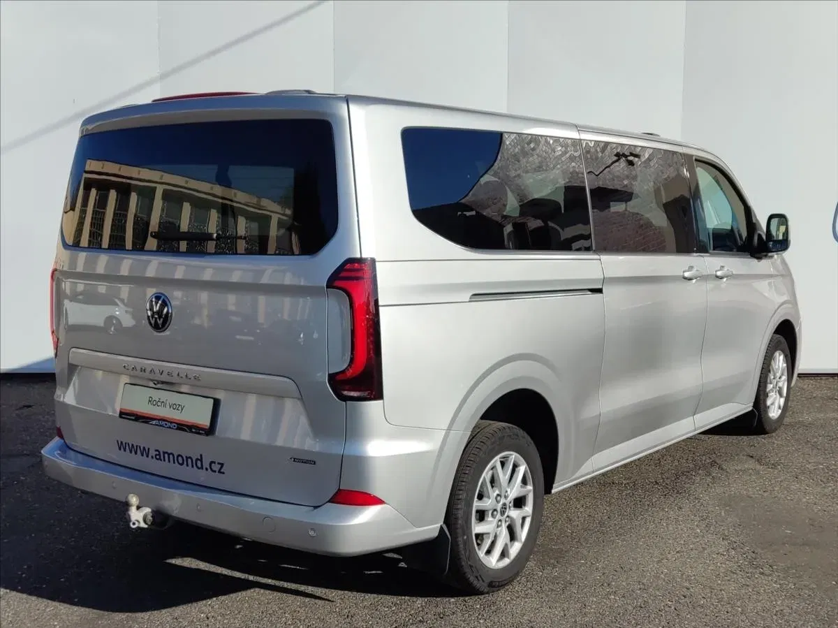 Volkswagen Caravelle - Náhled 2
