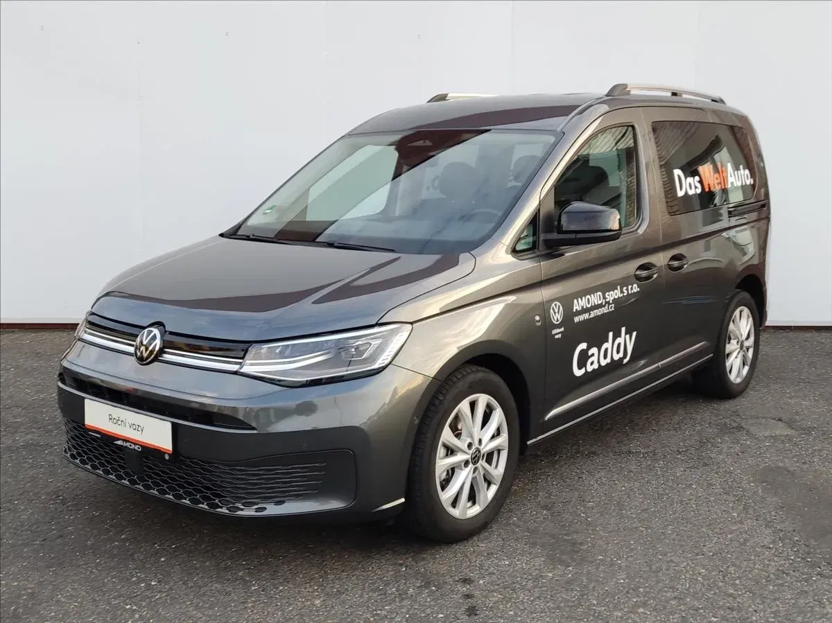 Volkswagen Caddy - Obrázek 1