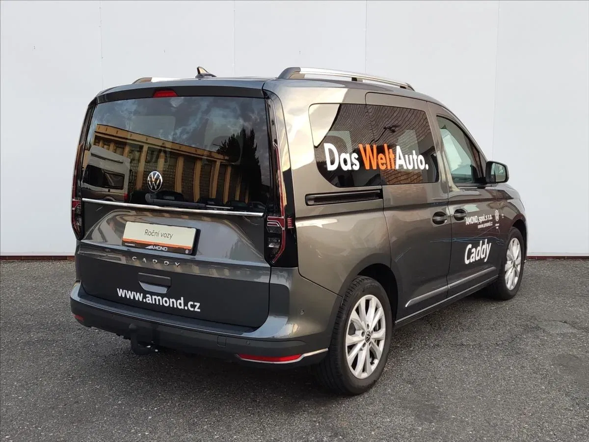 Volkswagen Caddy - Náhled 2