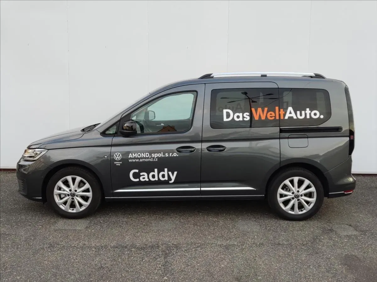 Volkswagen Caddy - Náhled 3