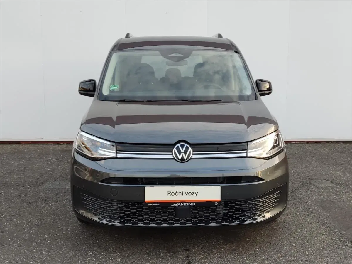 Volkswagen Caddy - Náhled 4