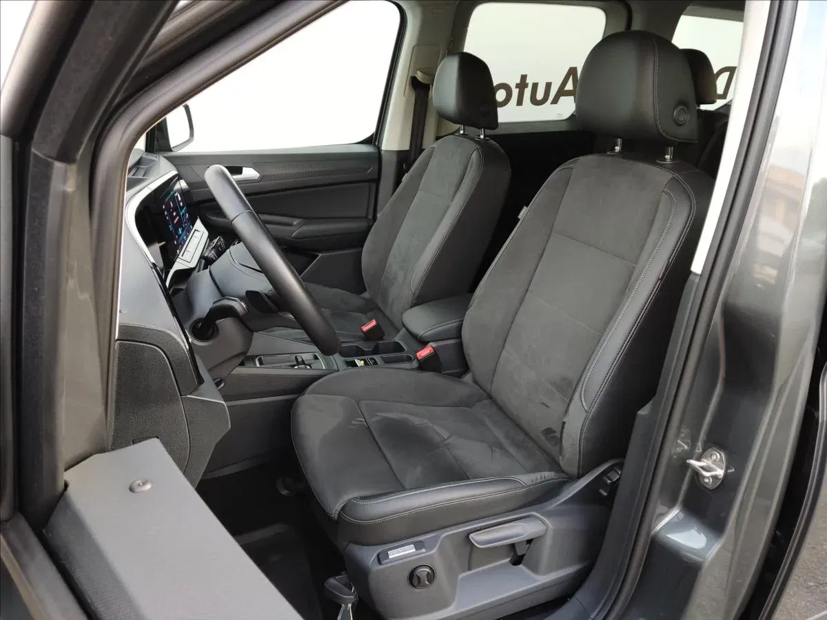 Volkswagen Caddy - Náhled 6