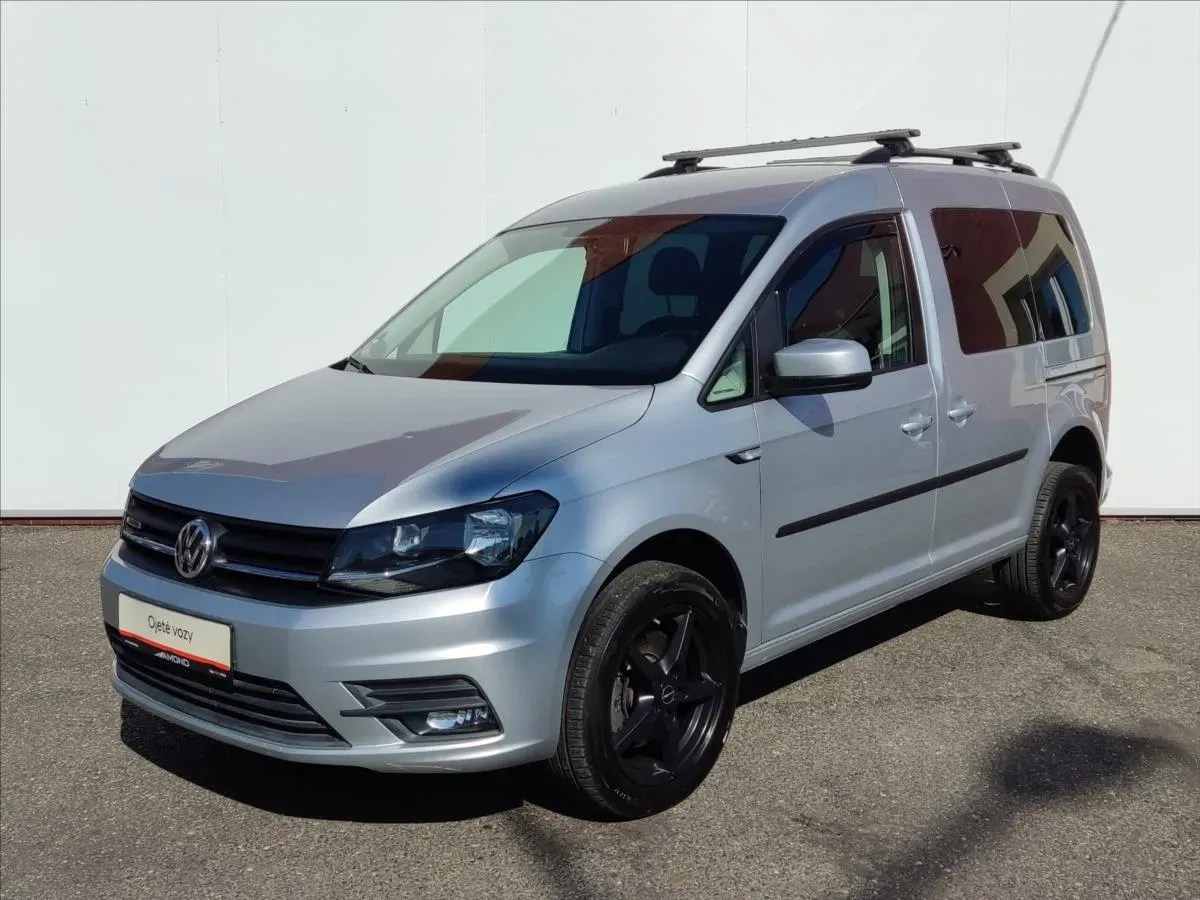 Volkswagen Caddy - Obrázek 1