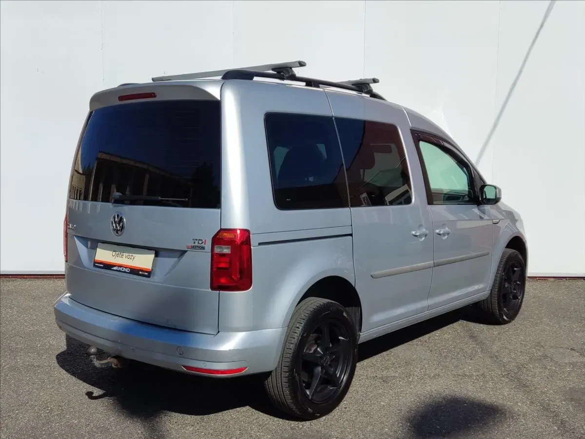 Volkswagen Caddy - Náhled 2
