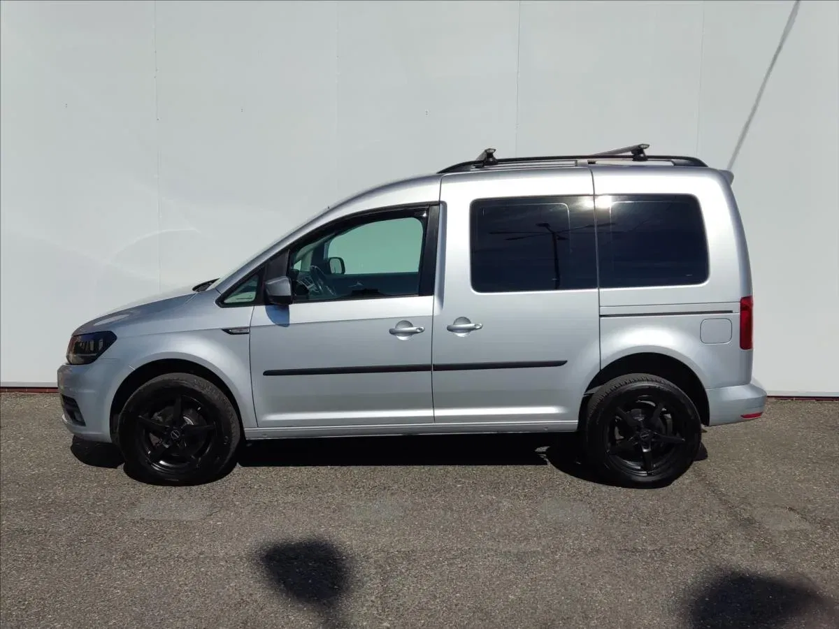 Volkswagen Caddy - Náhled 3