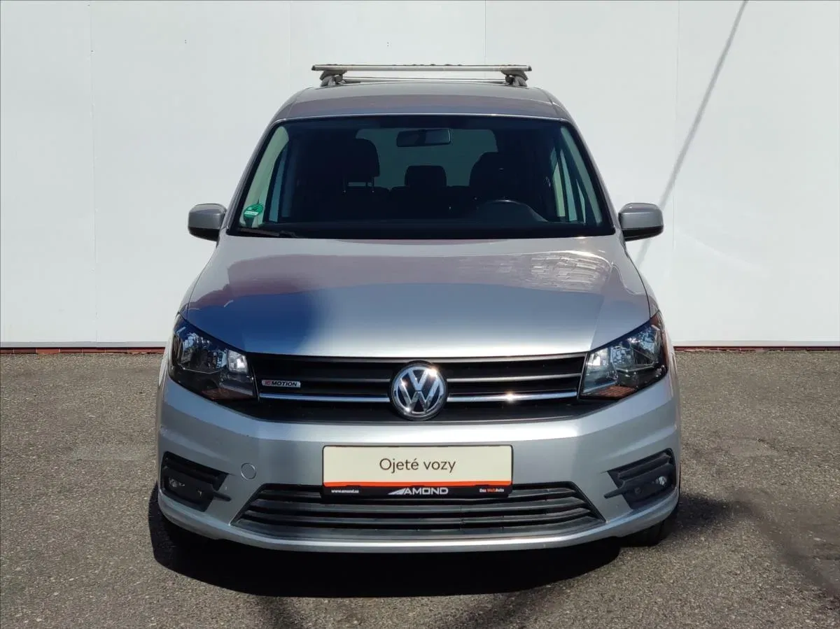 Volkswagen Caddy - Náhled 4