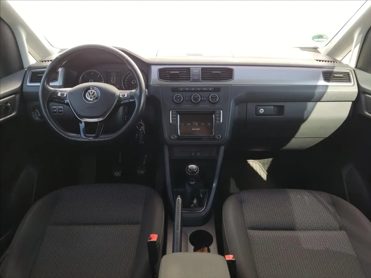 Volkswagen Caddy - Náhled 5