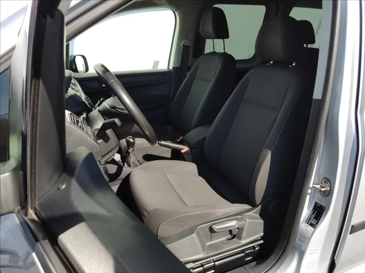 Volkswagen Caddy - Náhled 6