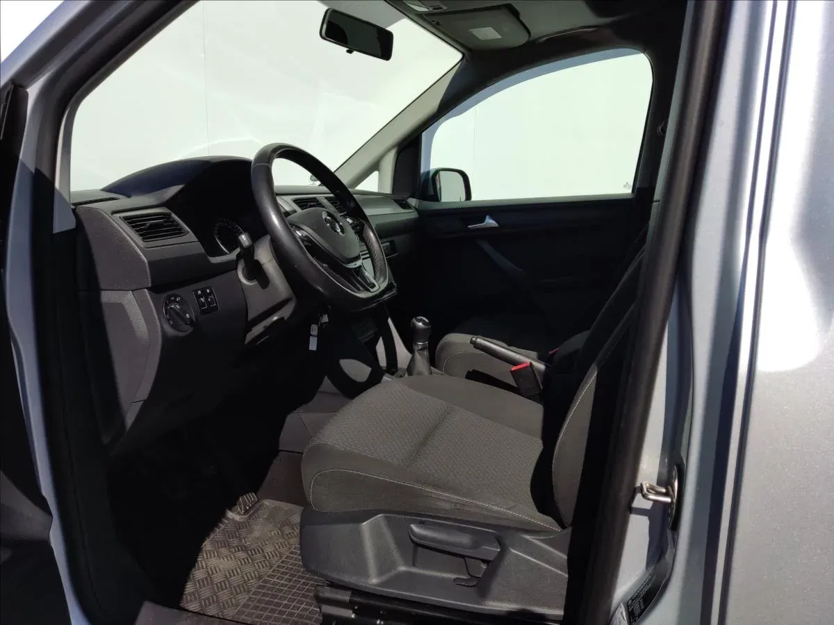 Volkswagen Caddy - Náhled 8