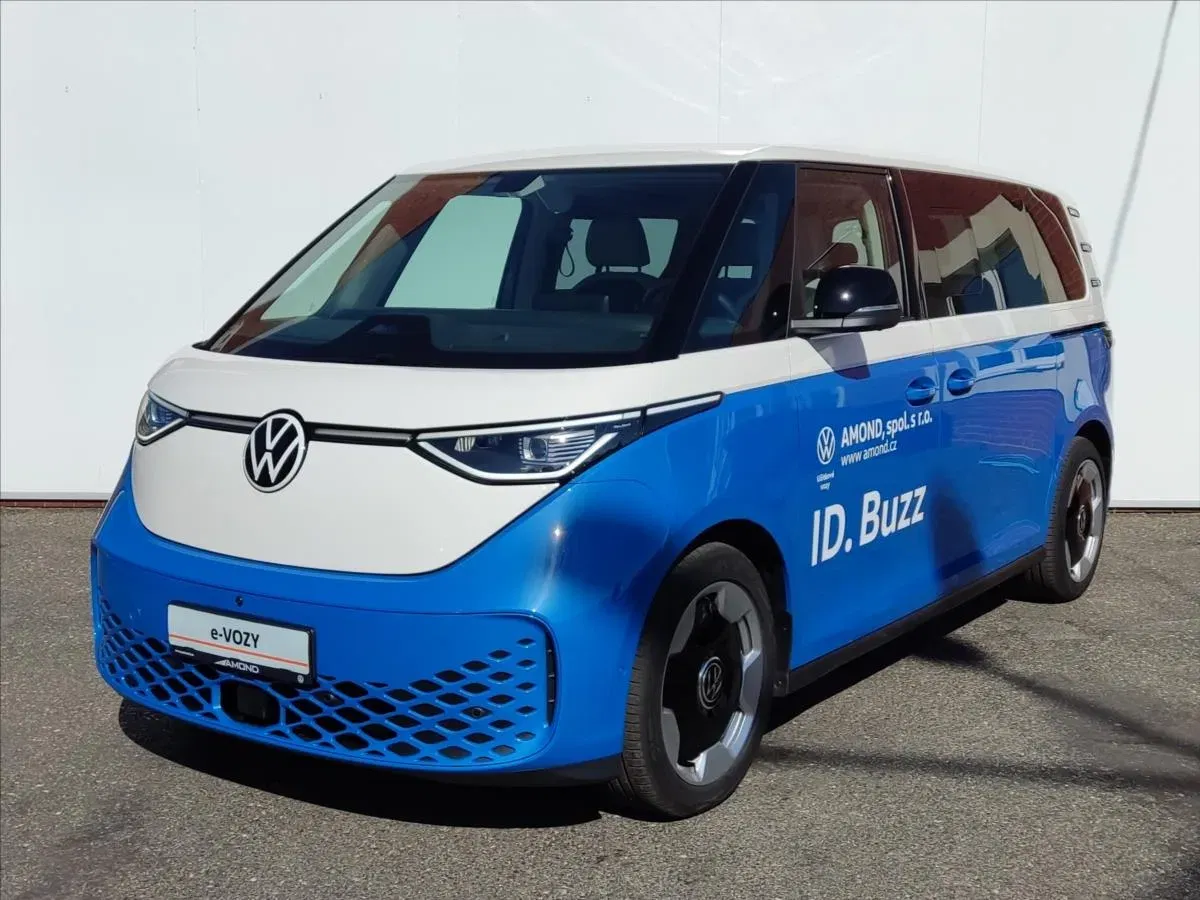 Volkswagen ID.Buzz - Obrázek 1