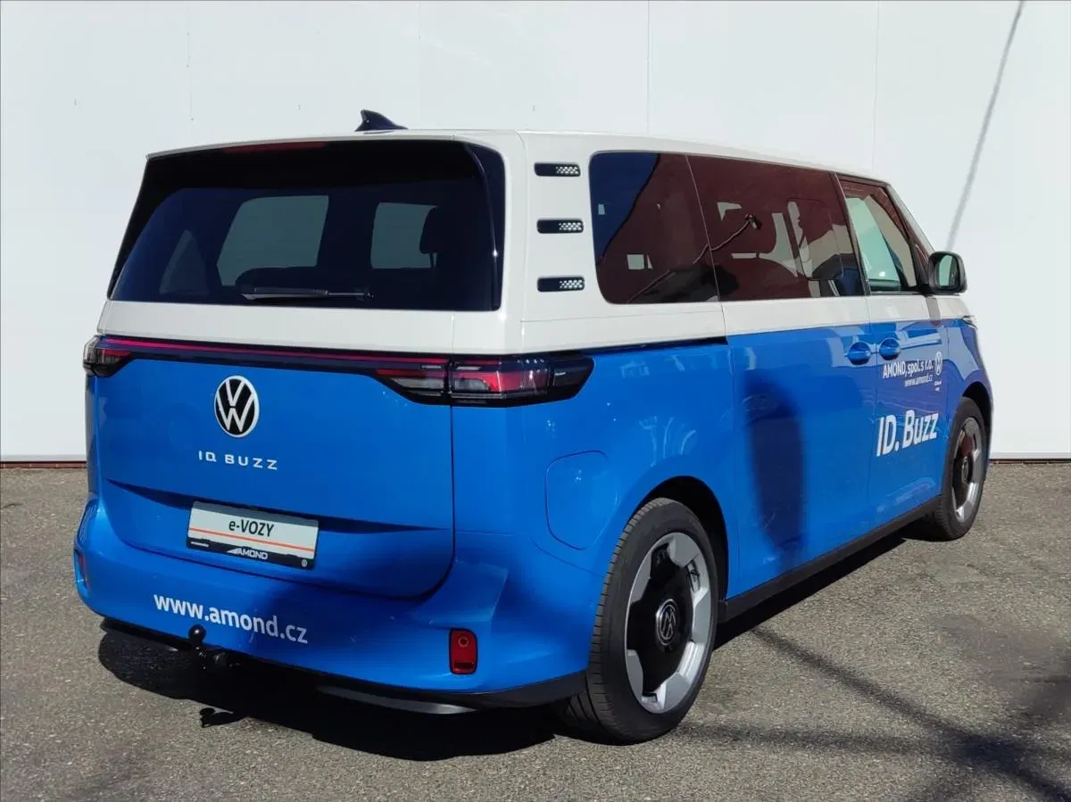 Volkswagen ID.Buzz - Náhled 2