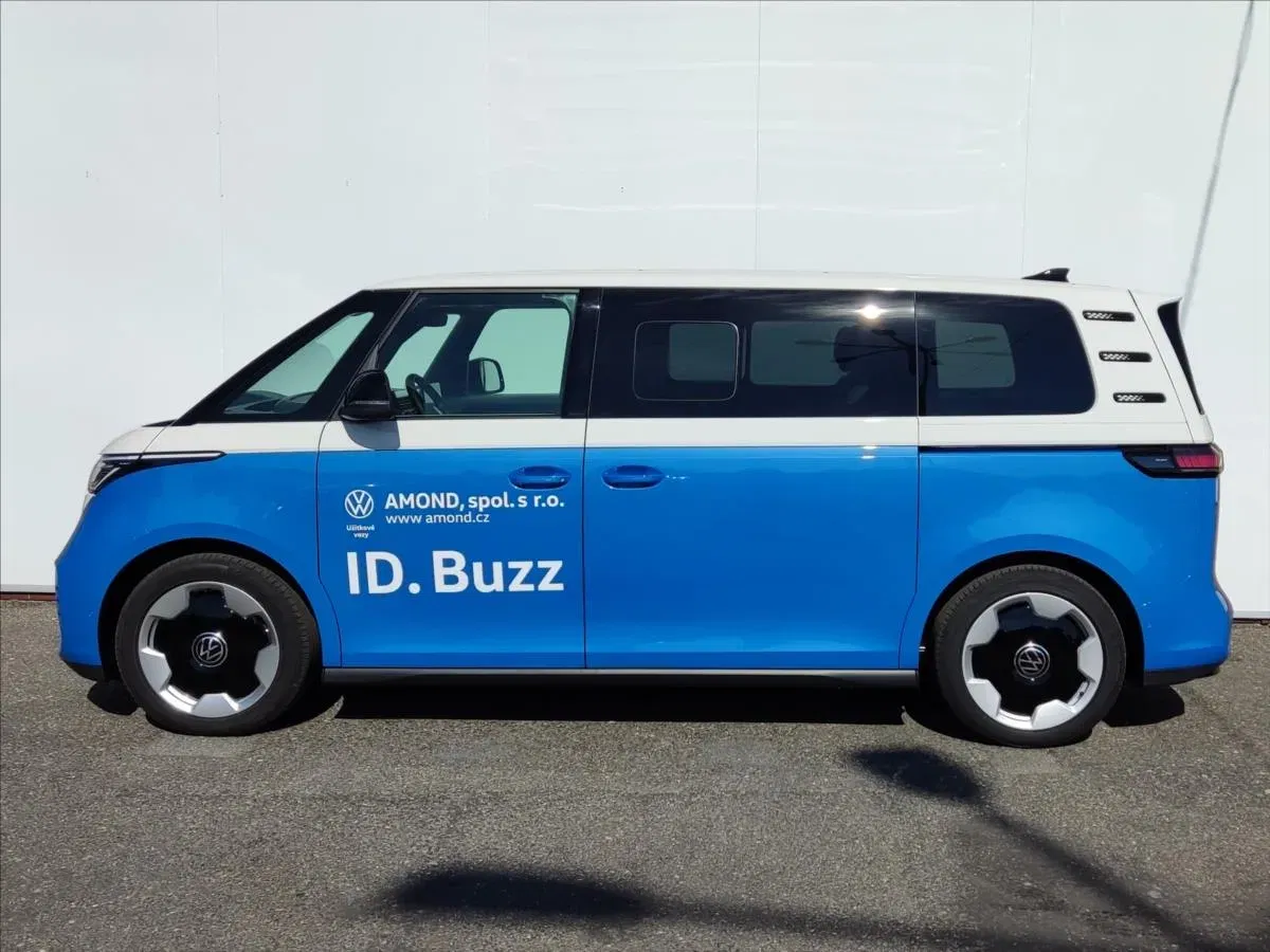 Volkswagen ID.Buzz - Náhled 3