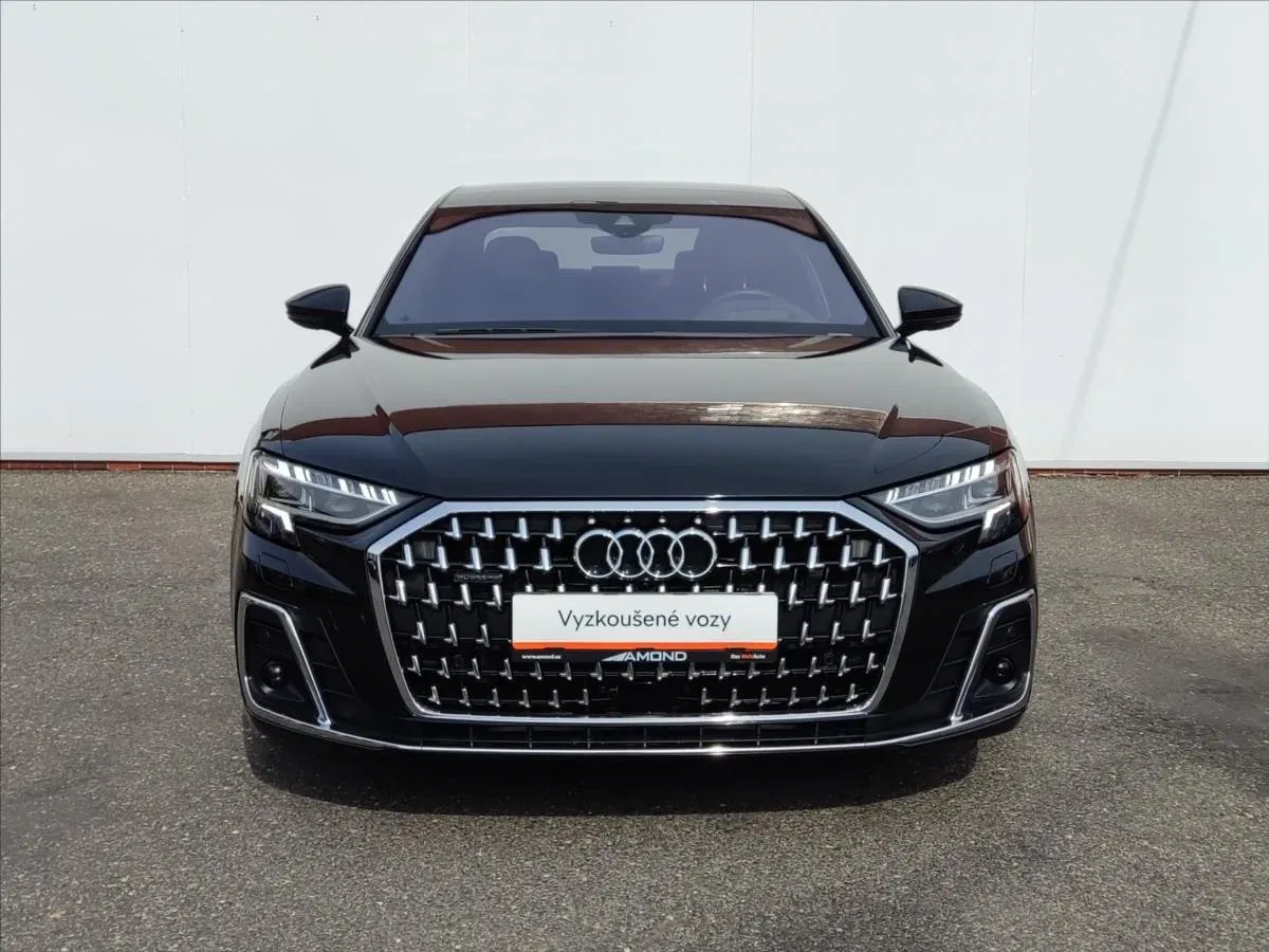 Audi A8 - Náhled 4