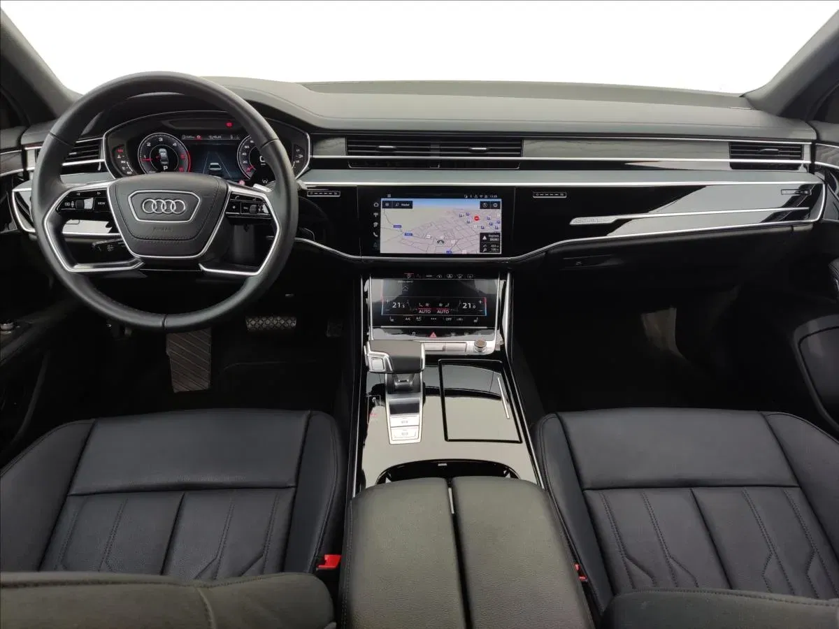 Audi A8 - Náhled 5