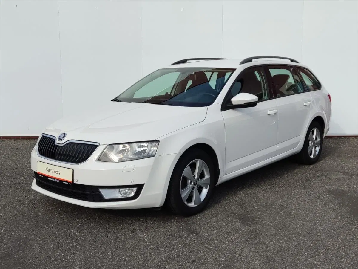 Škoda Octavia - Obrázek 1