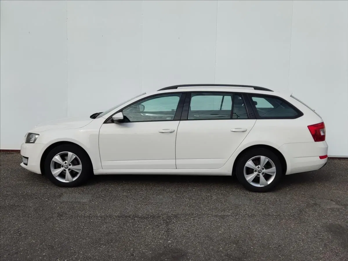 Škoda Octavia - Náhled 3