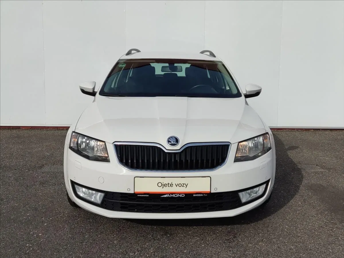 Škoda Octavia - Náhled 4