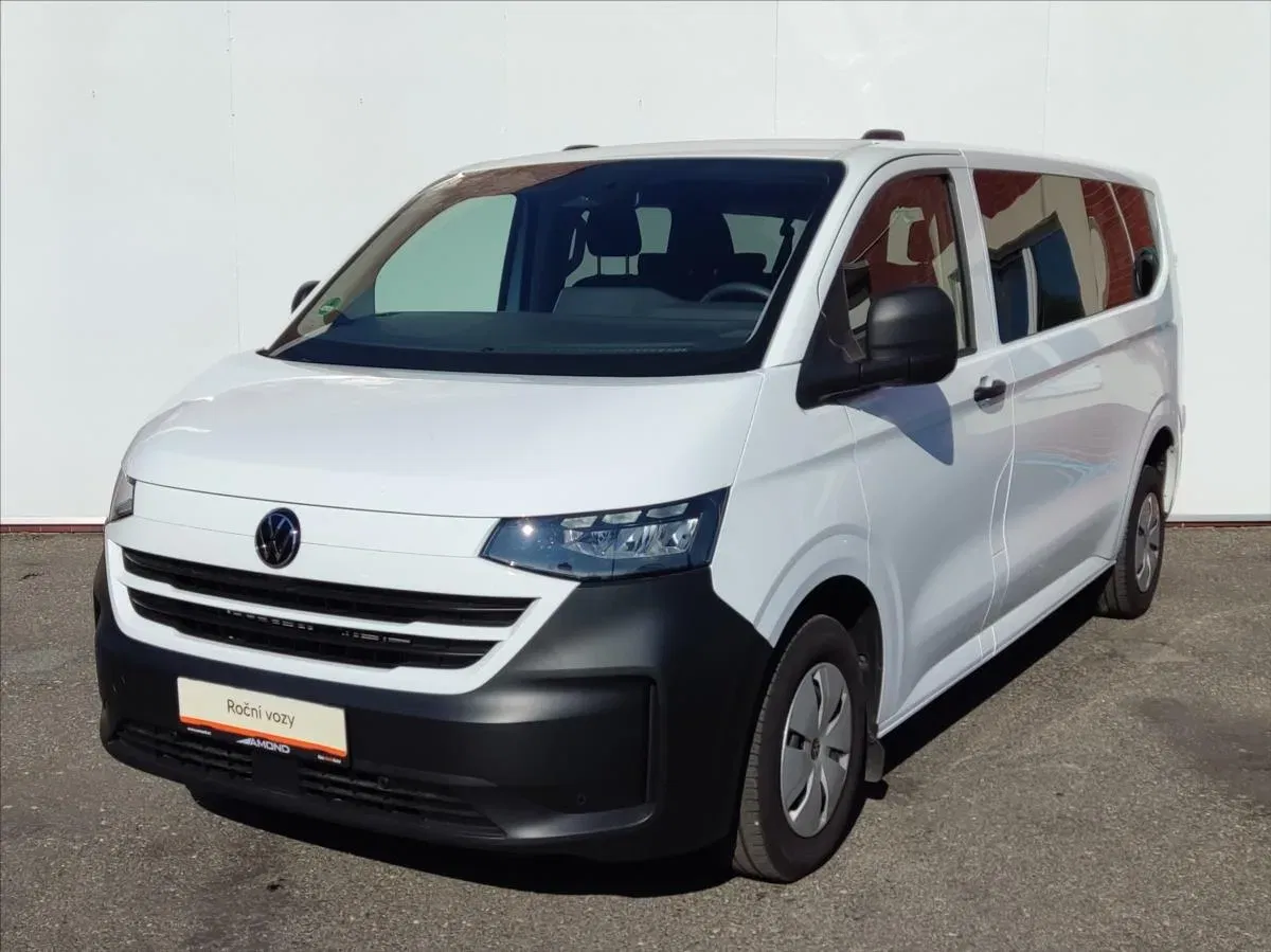 Volkswagen Caravelle - Obrázek 1