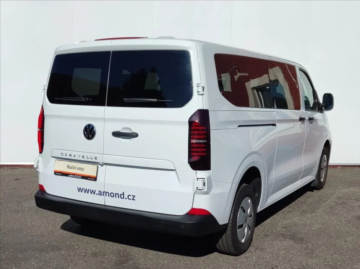 Volkswagen Caravelle - Náhled 2