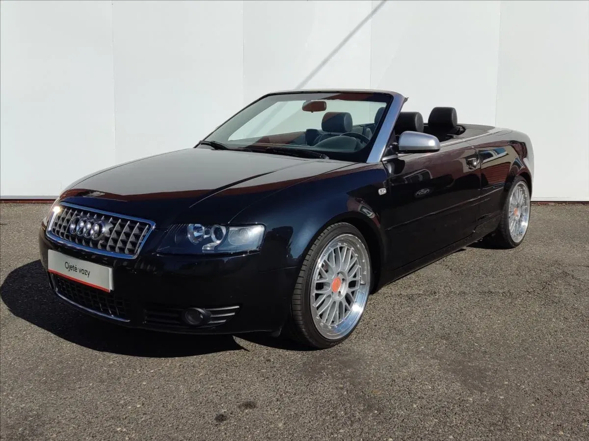 Audi A4 - Obrázek 1