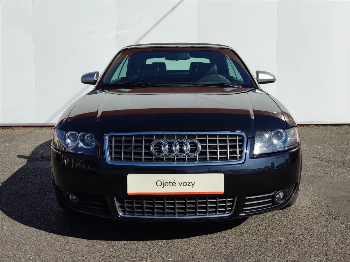 Audi A4 - Náhled 4