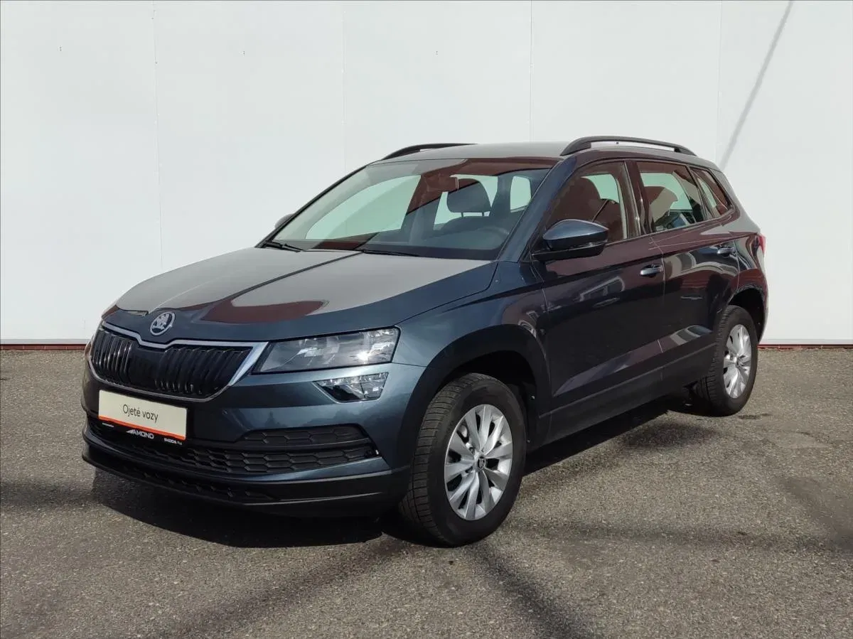 Škoda Karoq - Obrázek 1