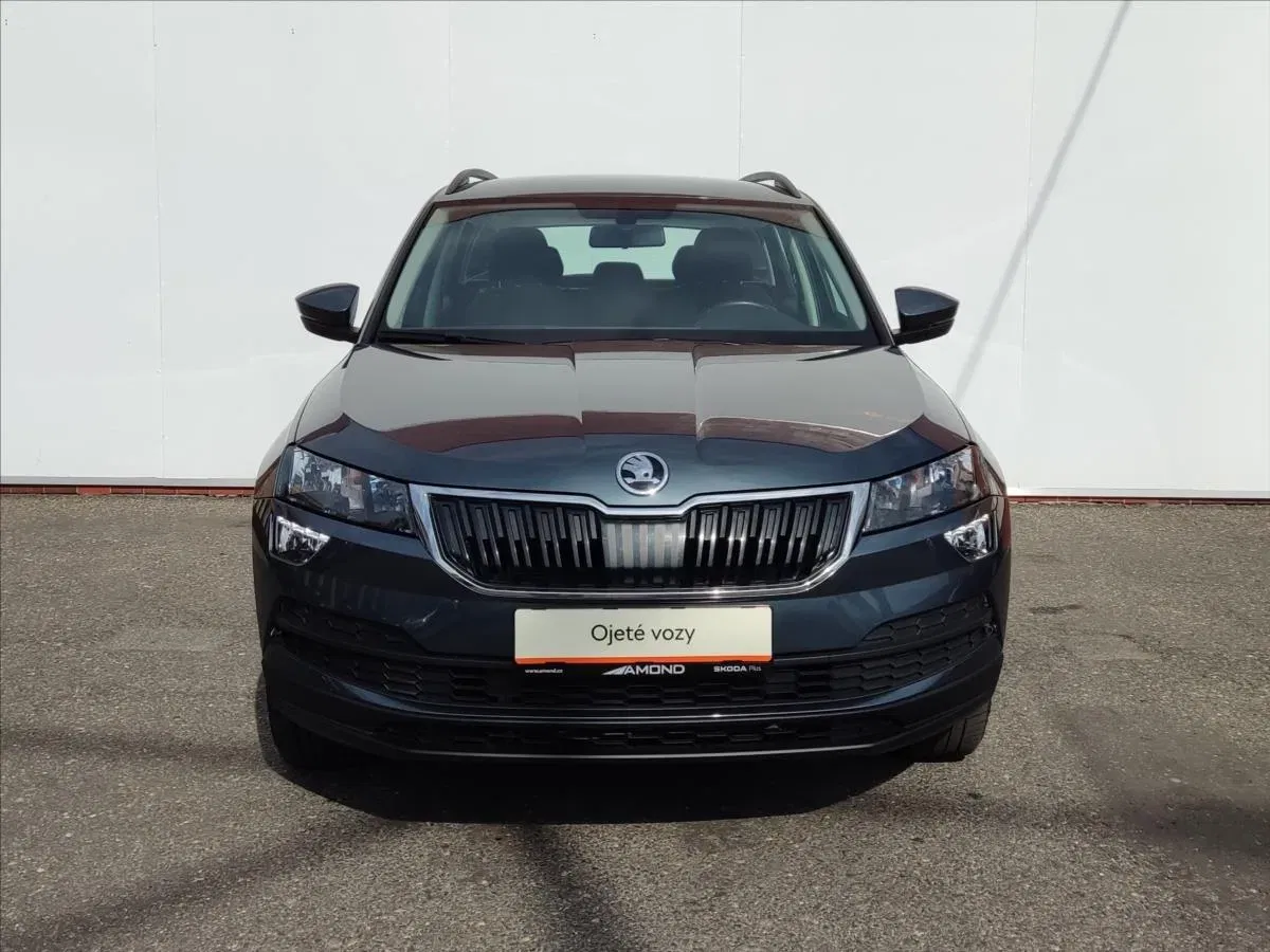 Škoda Karoq - Náhled 4