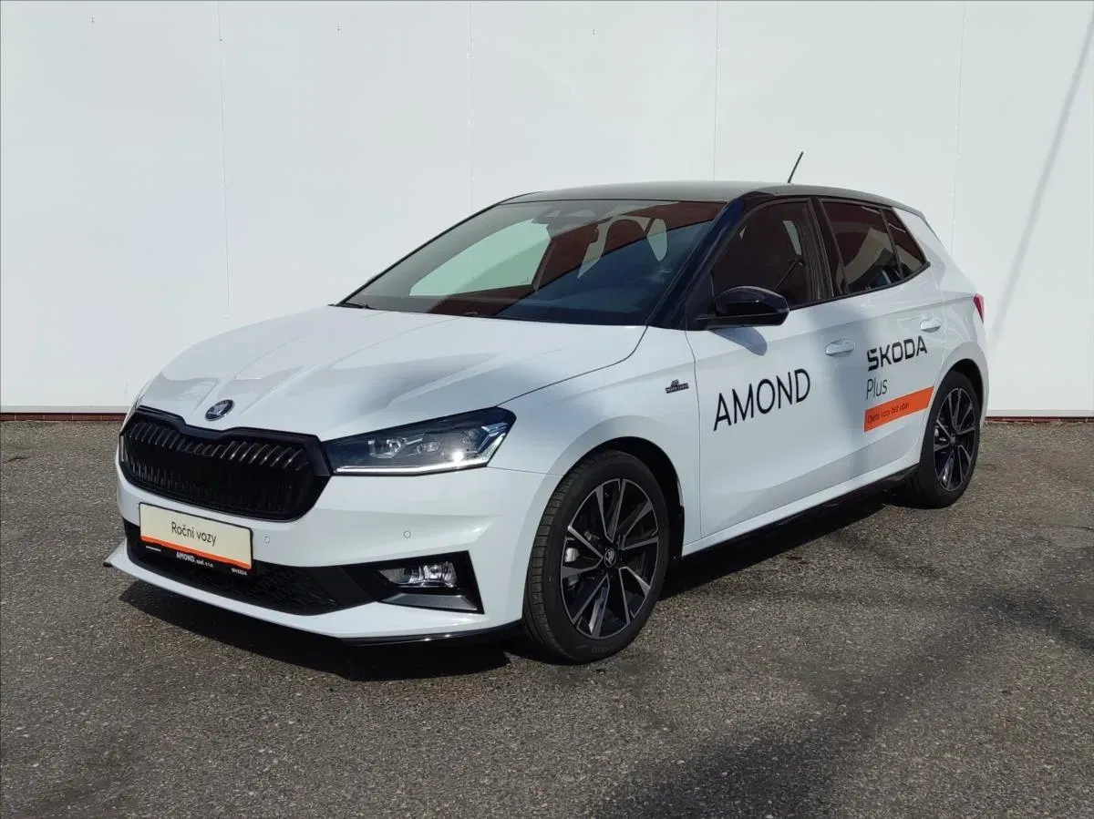 Škoda Fabia - Obrázek 1