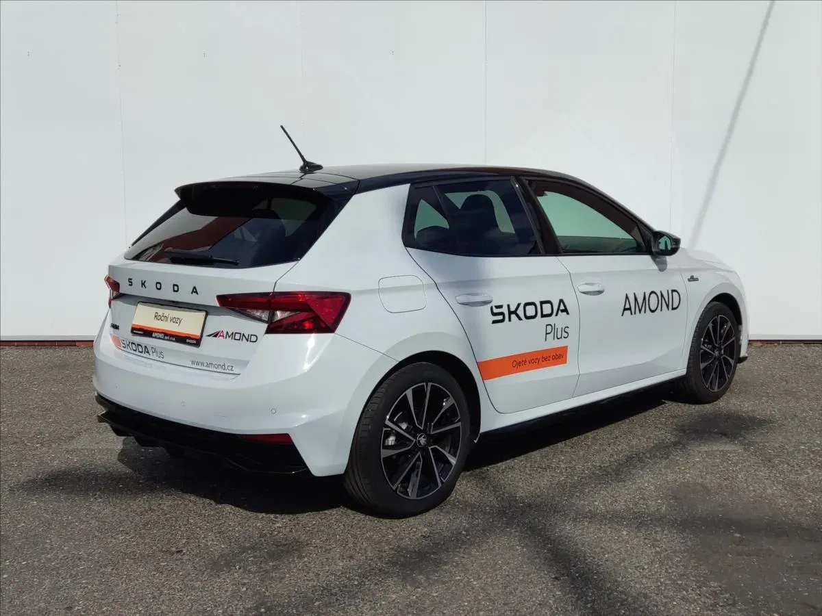Škoda Fabia - Náhled 2