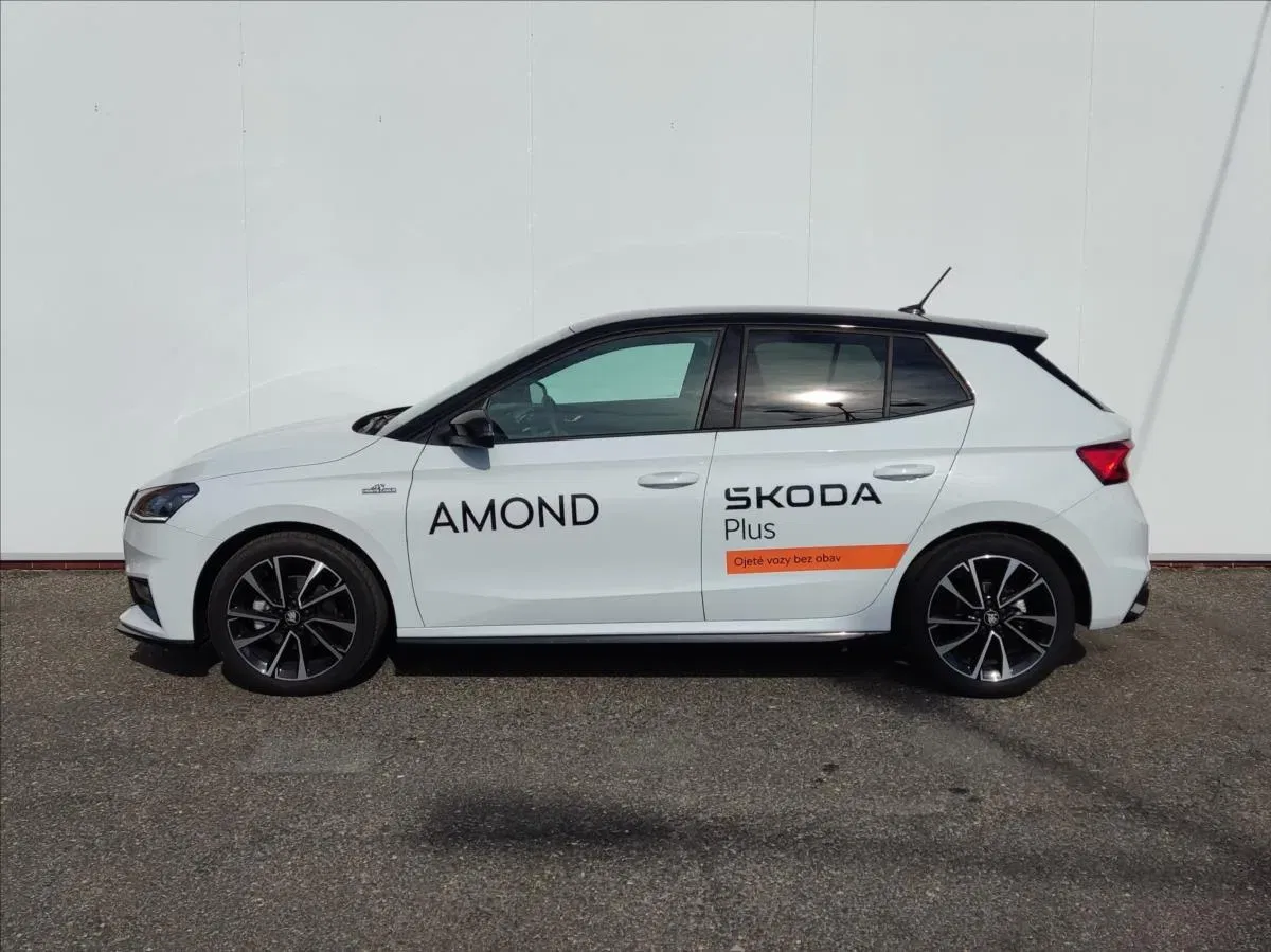 Škoda Fabia - Náhled 3