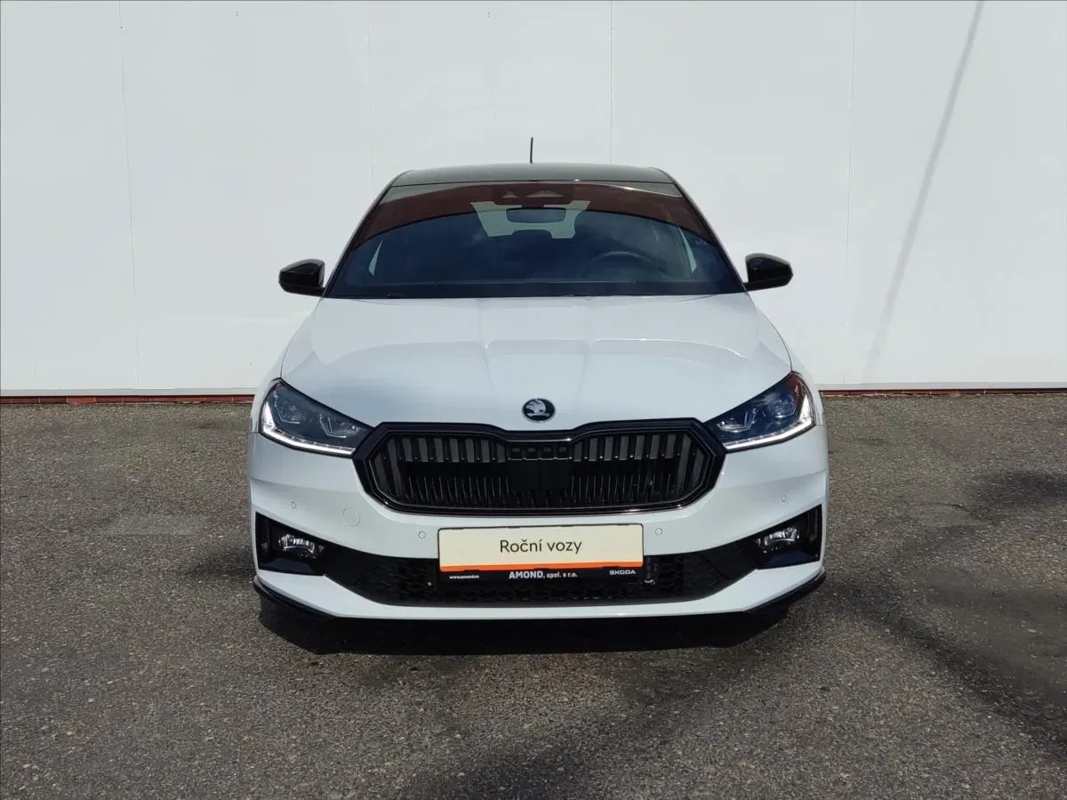 Škoda Fabia - Náhled 4