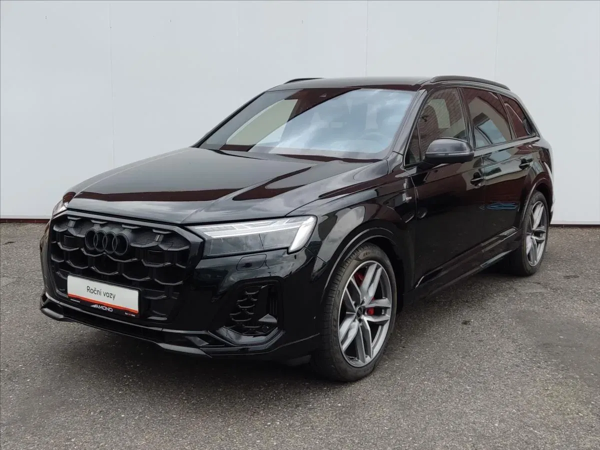 Audi Q7 - Obrázek 1