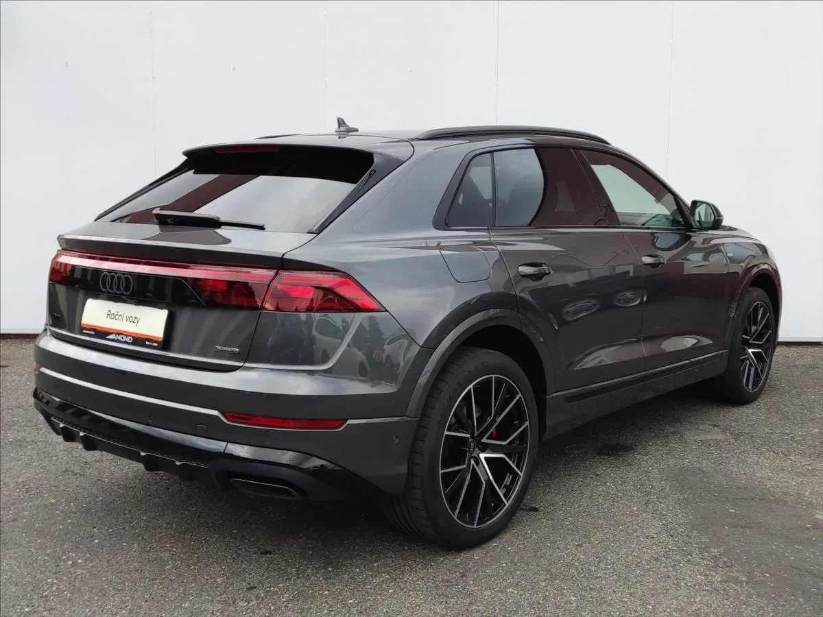 Audi Q8 - Náhled 2