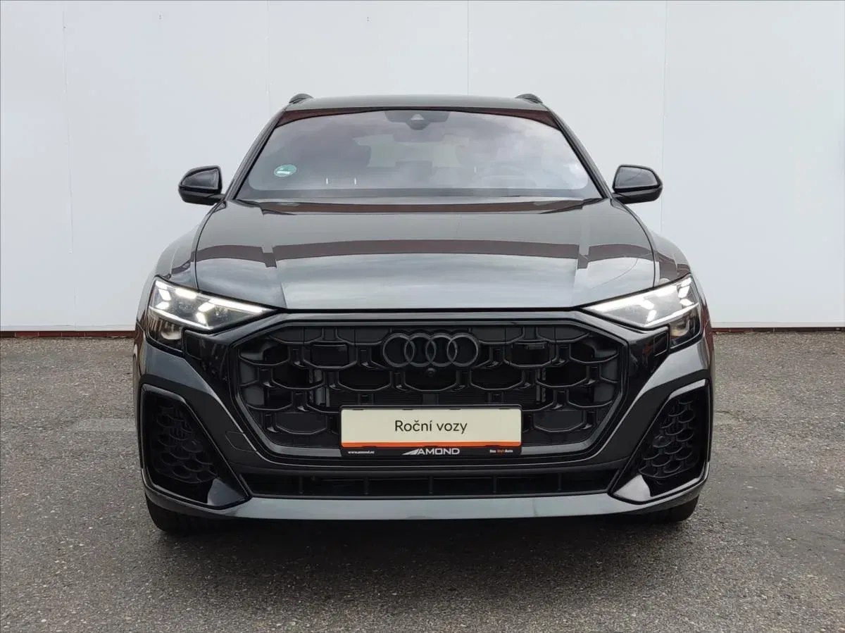 Audi Q8 - Náhled 4