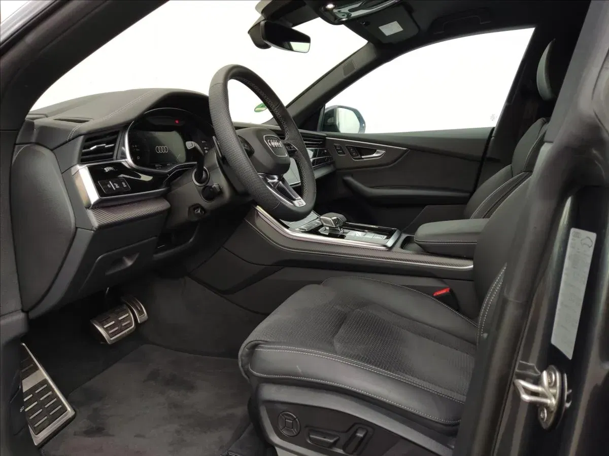 Audi Q8 - Náhled 8