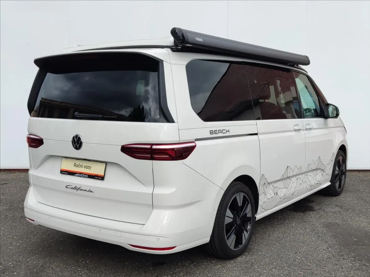 Volkswagen California - Náhled 2