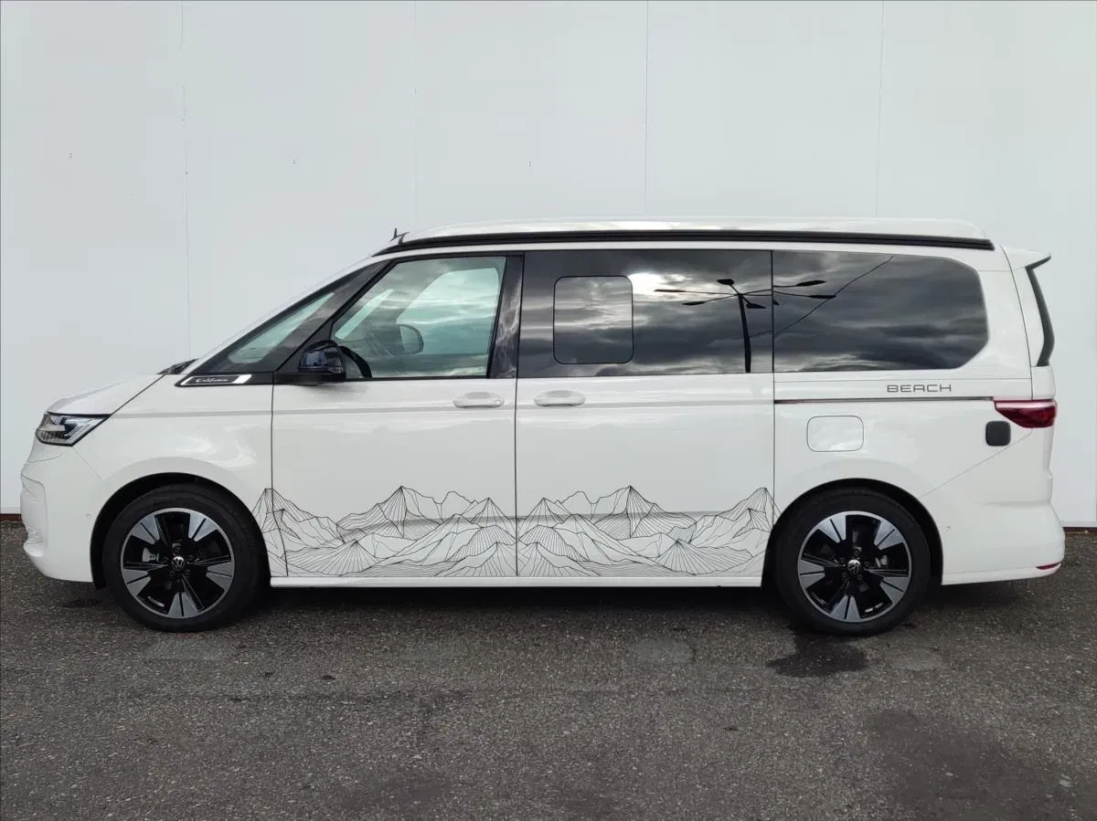 Volkswagen California - Náhled 3