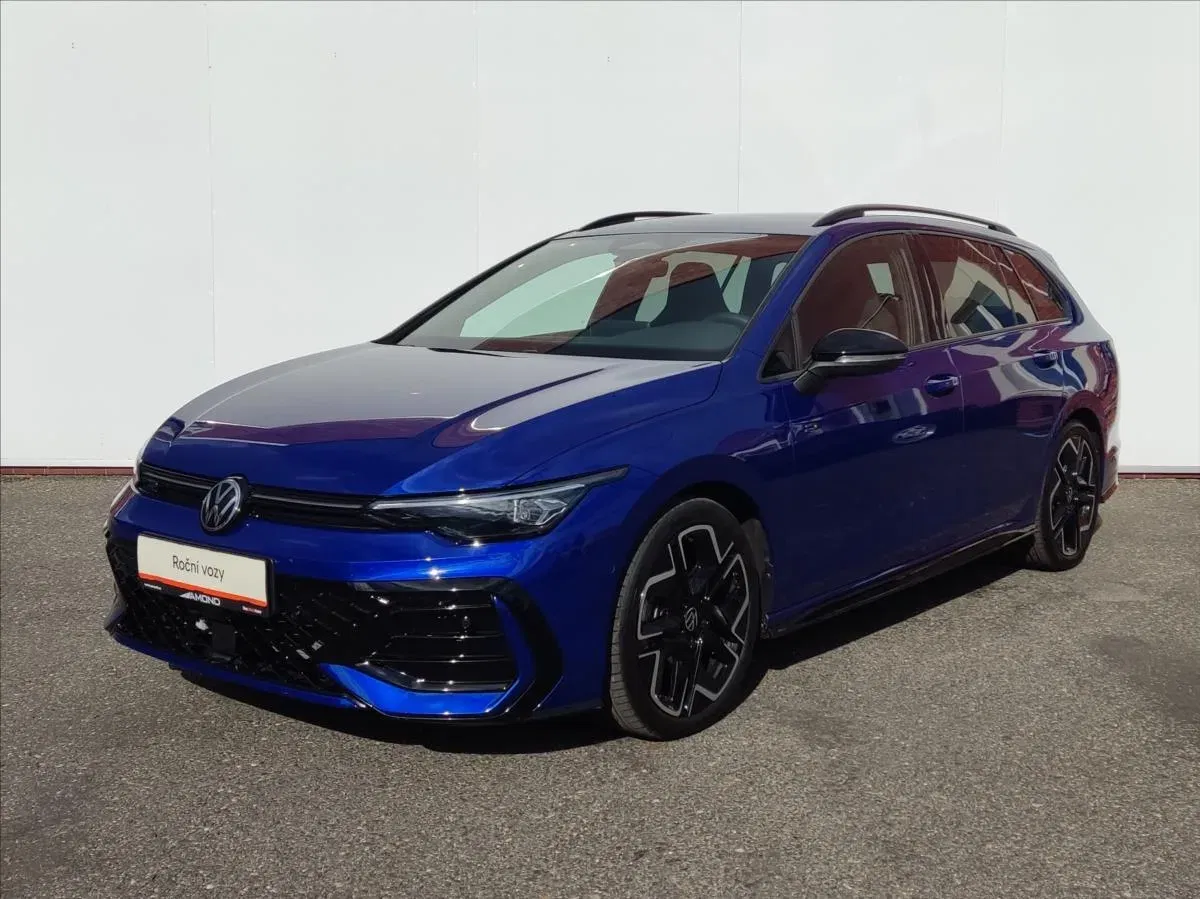 Volkswagen Golf Variant 2,0 TSI 150 kW DSG 4M R-line People, 2026