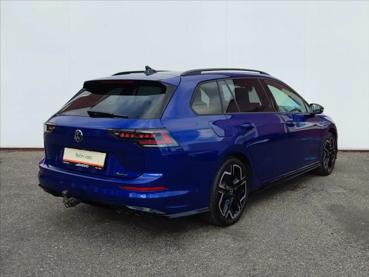 Volkswagen Golf Variant - Náhled 2