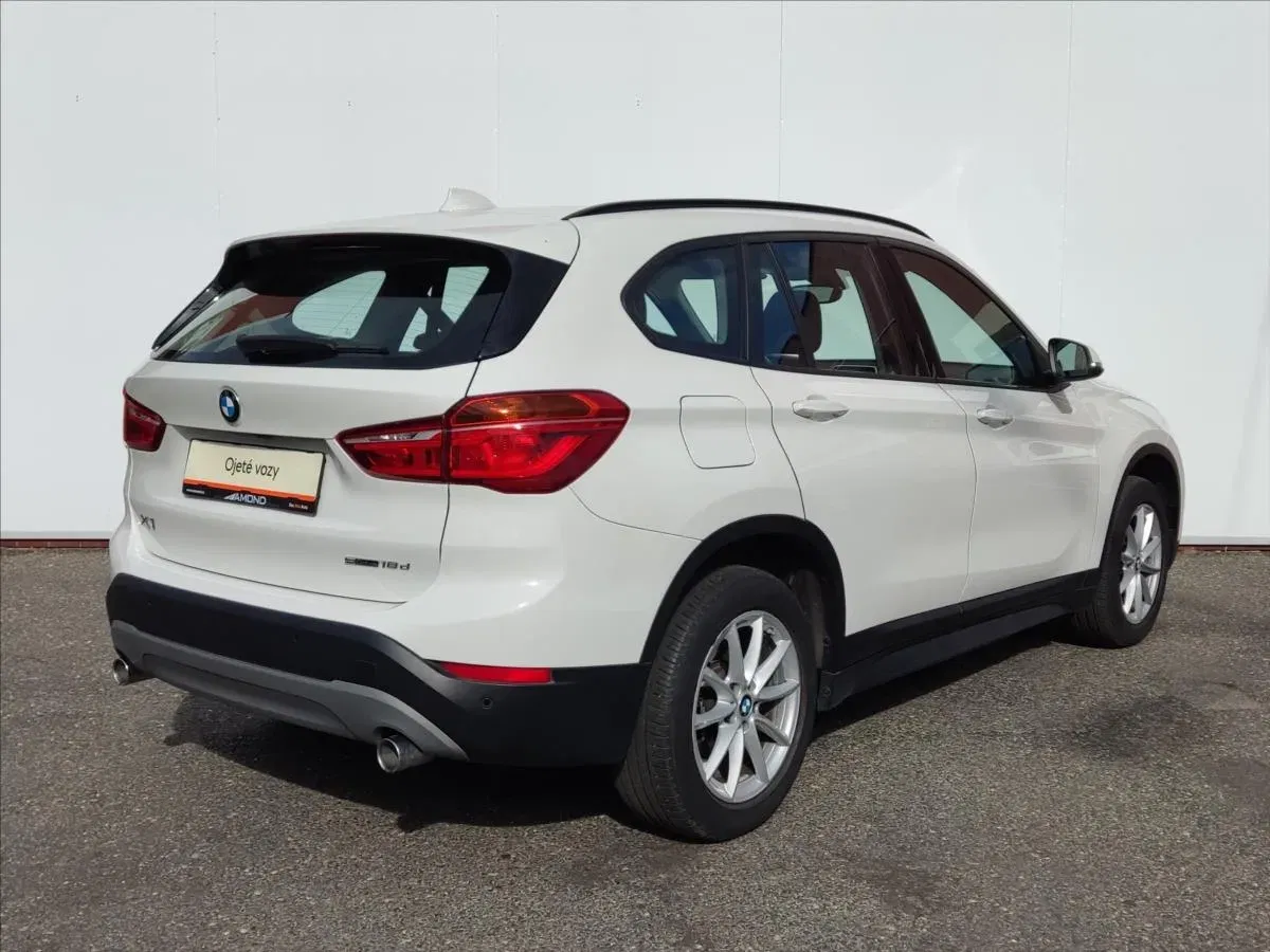 BMW X1 - Náhled 2