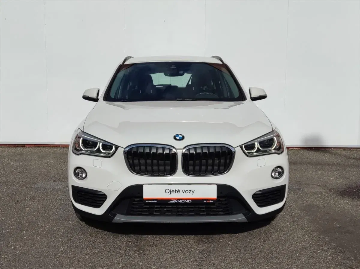 BMW X1 - Náhled 4