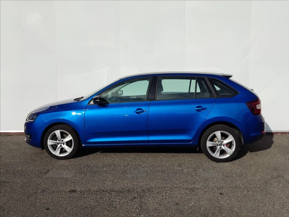 Škoda Rapid - Náhled 3
