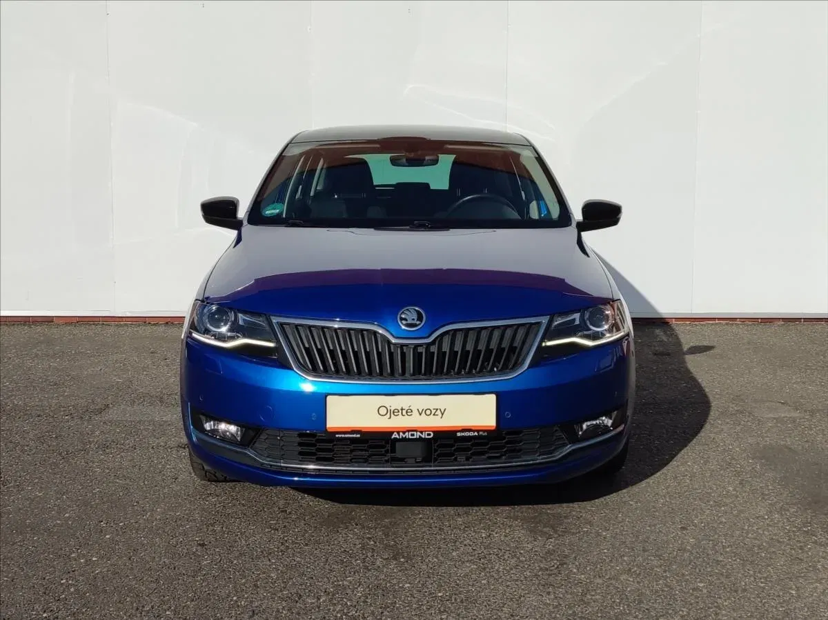 Škoda Rapid - Náhled 4