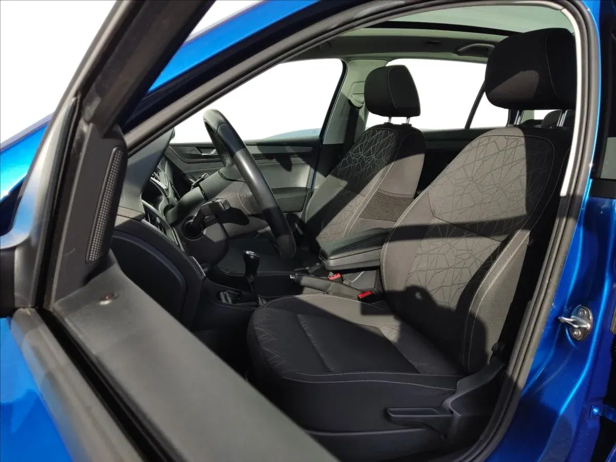 Škoda Rapid - Náhled 6