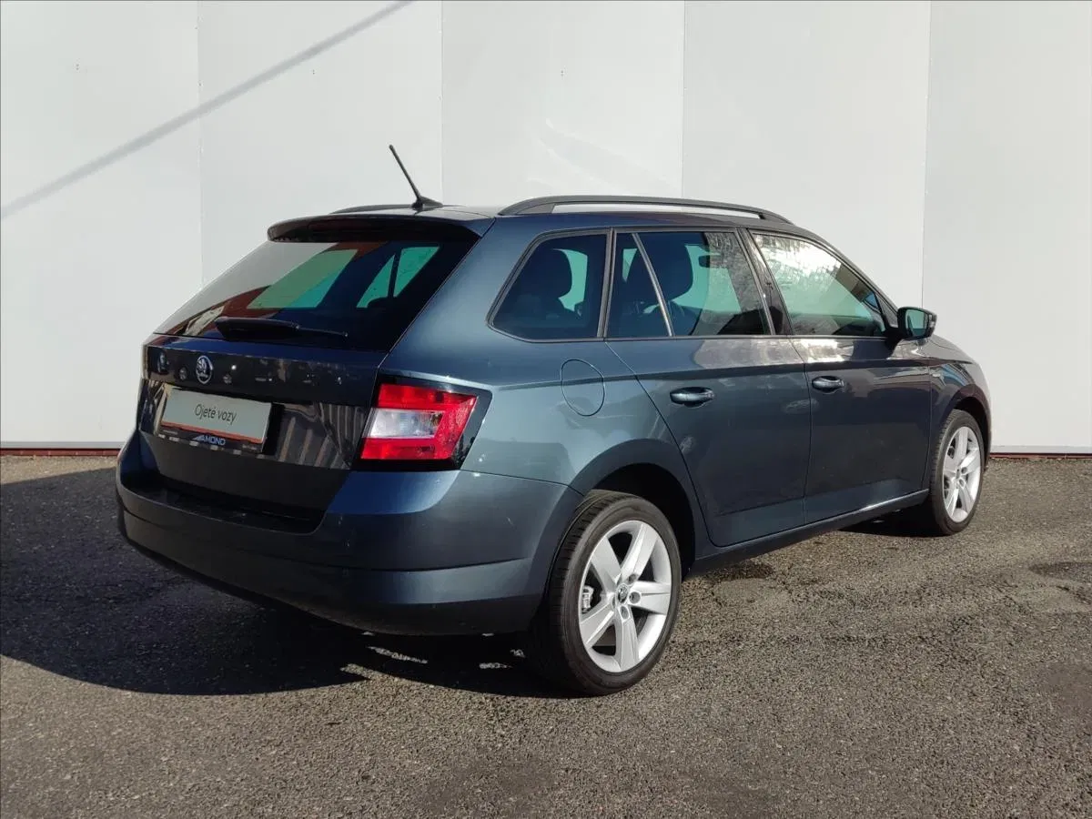Škoda Fabia - Náhled 2