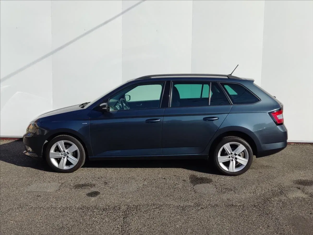 Škoda Fabia - Náhled 3